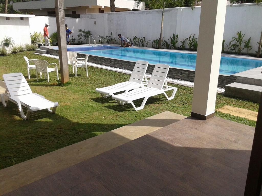 היקדואה Harris Villa חדר תמונה